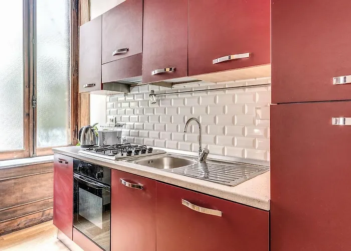Appartamento Monserrato One Bedroom Campo Di Fiori