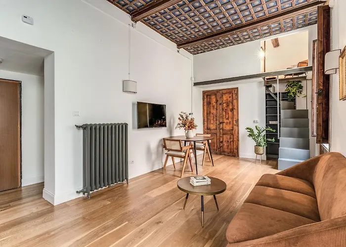 Appartamento Monserrato One Bedroom Campo Di Fiori *