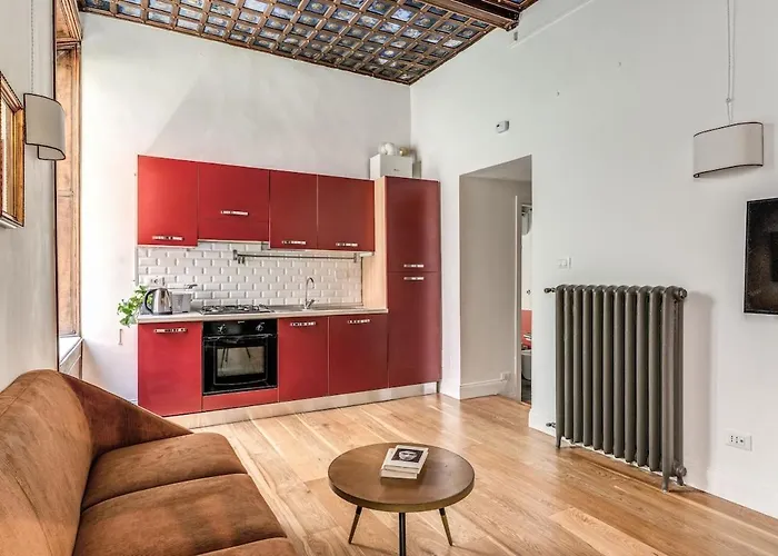Monserrato One Bedroom Campo Di Fiori * Roma