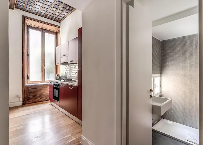 Monserrato One Bedroom Campo Di Fiori Roma