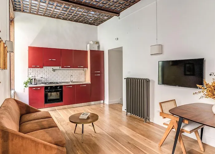 Appartamento Monserrato One Bedroom Campo Di Fiori *
