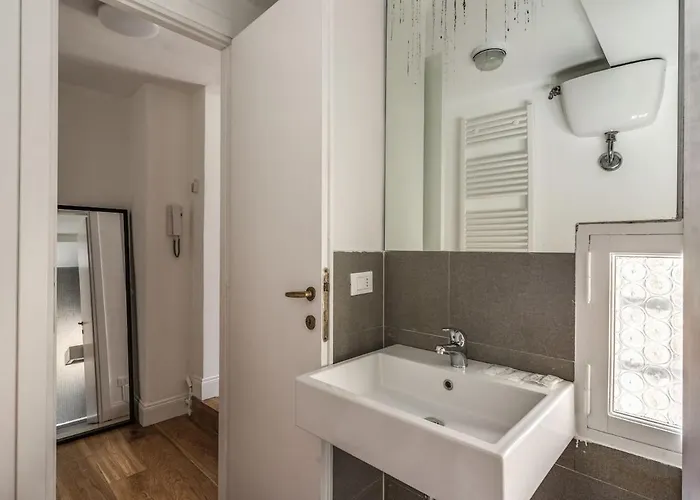 Monserrato One Bedroom Campo Di Fiori * Roma