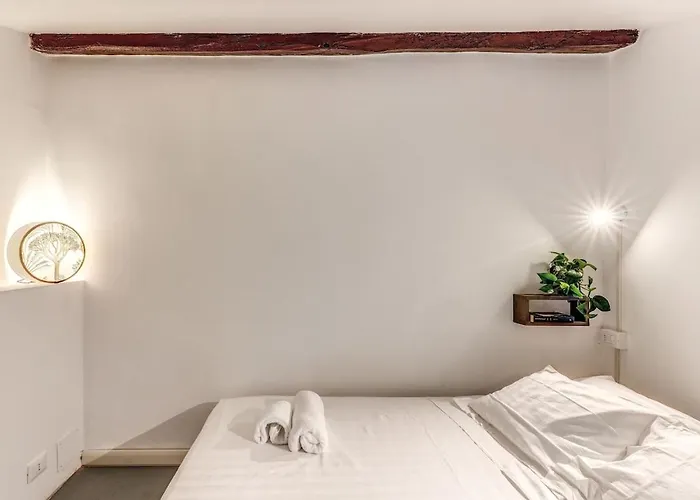 Monserrato One Bedroom Campo Di Fiori Roma