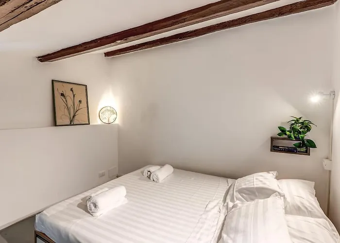 Monserrato One Bedroom Campo Di Fiori * Roma