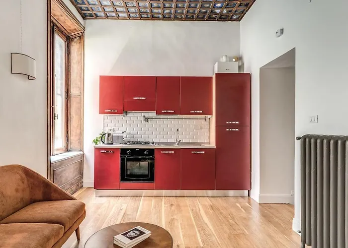 Monserrato One Bedroom Campo Di Fiori Appartamento Roma